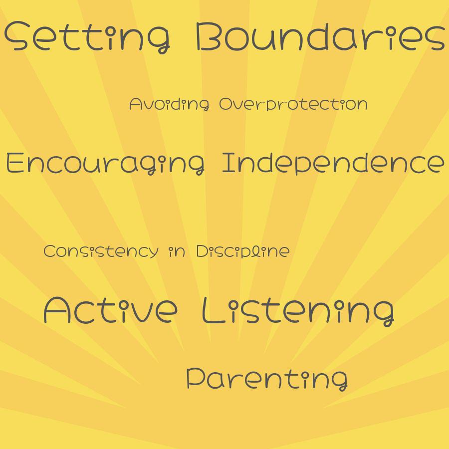 do and donts of parenting