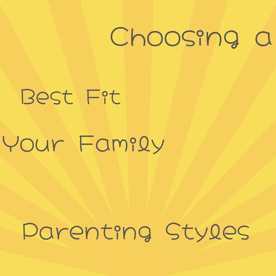 how can parents learn about different parenting styles and choose the best one for their family