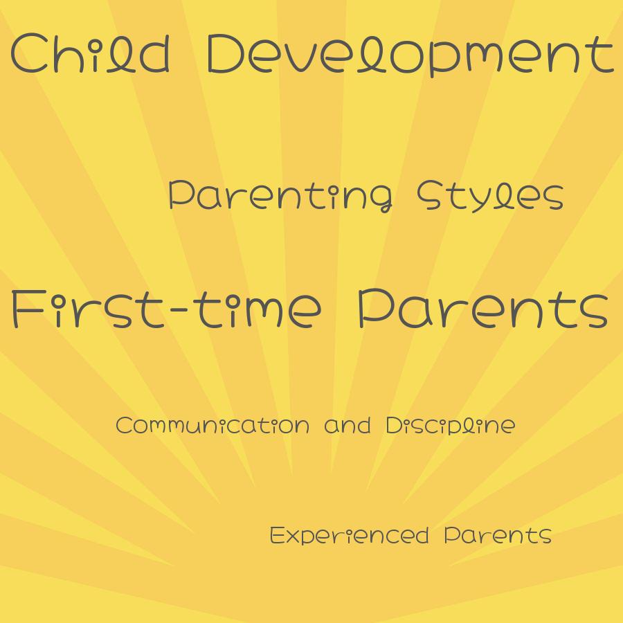 how do parenting styles differ between first time parents and experienced parents