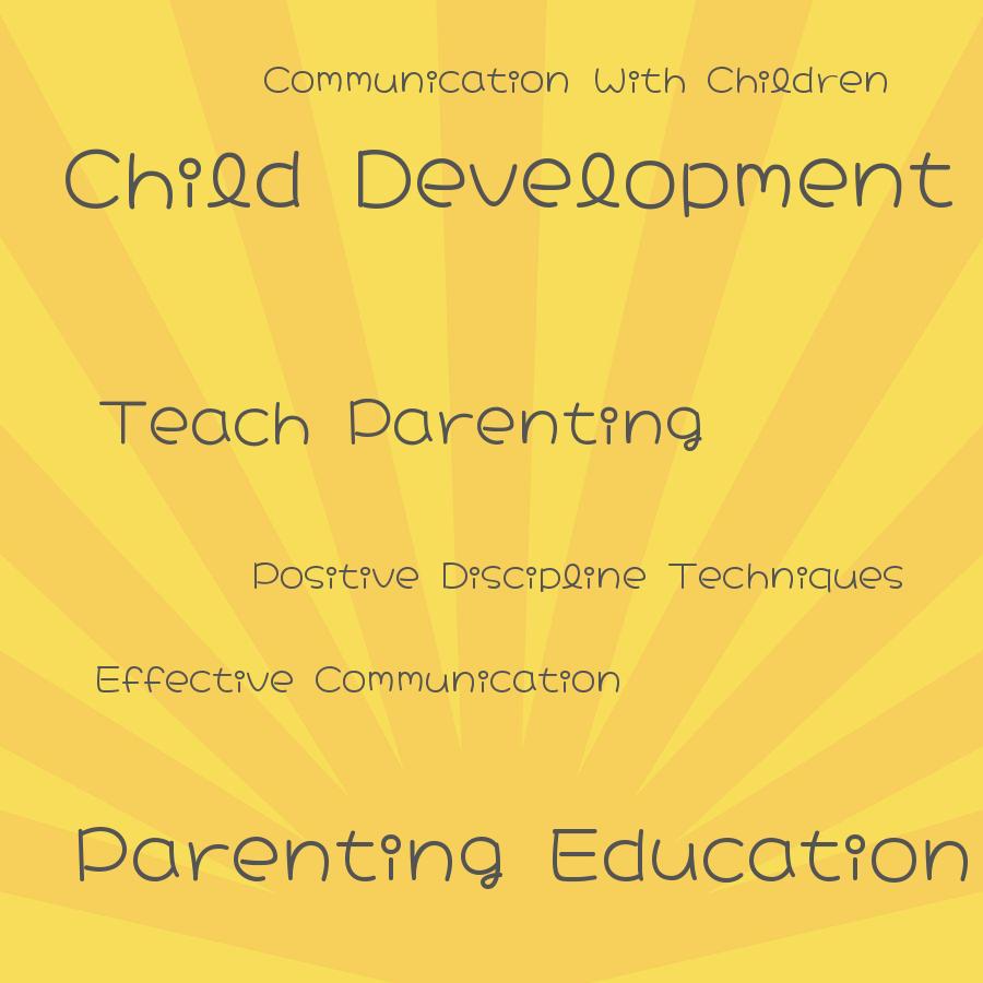 how do you teach parenting