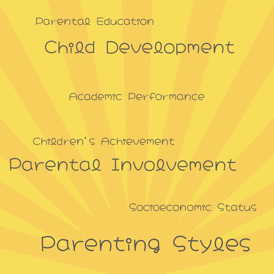 how does parental education level influence parenting and childrens achievement