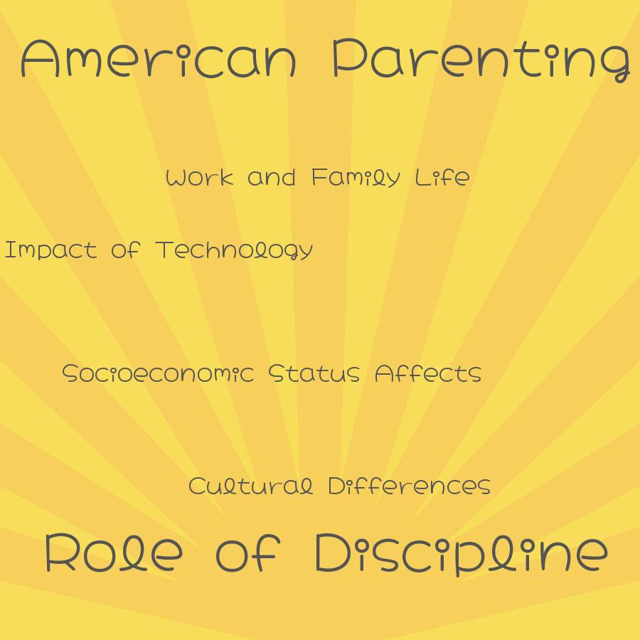is american parenting good