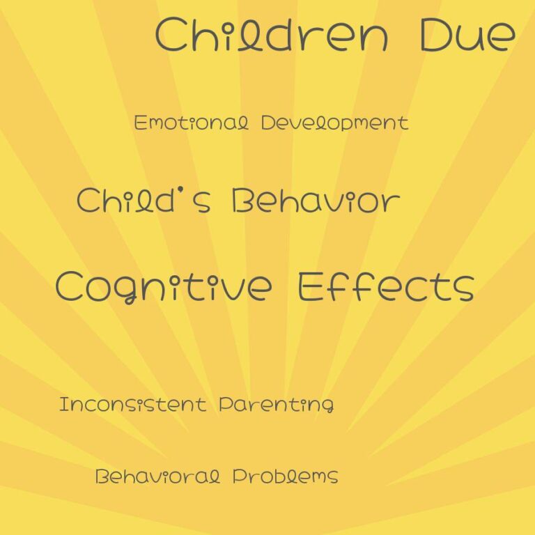 what-are-the-effects-of-inconsistent-parenting-on-a-child-s-behavior