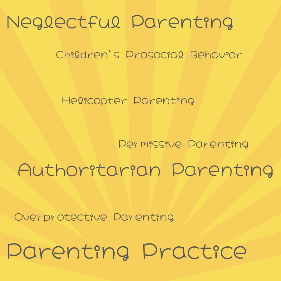 which parenting practice is least likely to increase childrens prosocial behavior as they get older