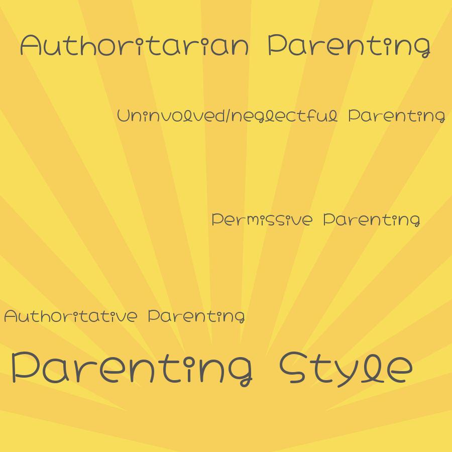 which parenting style is most likely to help children