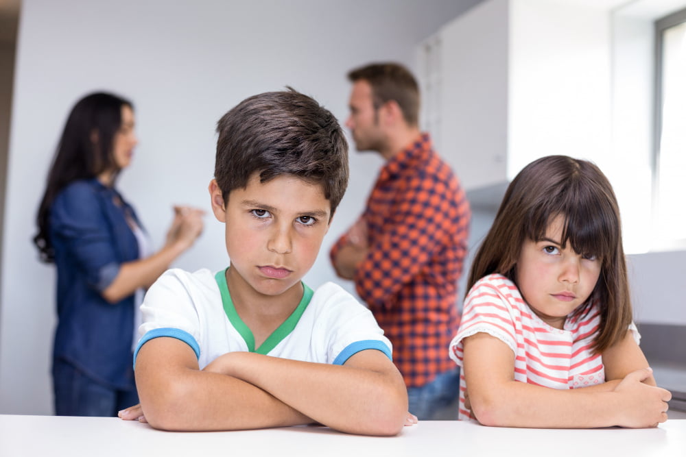 Parenting Disagreements