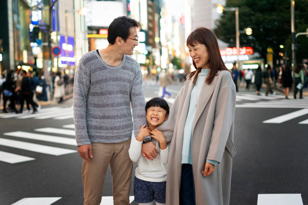 Understanding Japanese Parenting