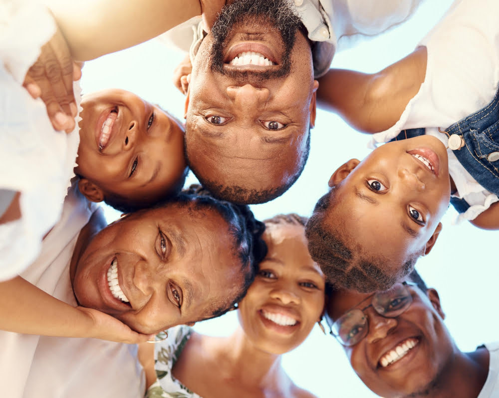 group of families