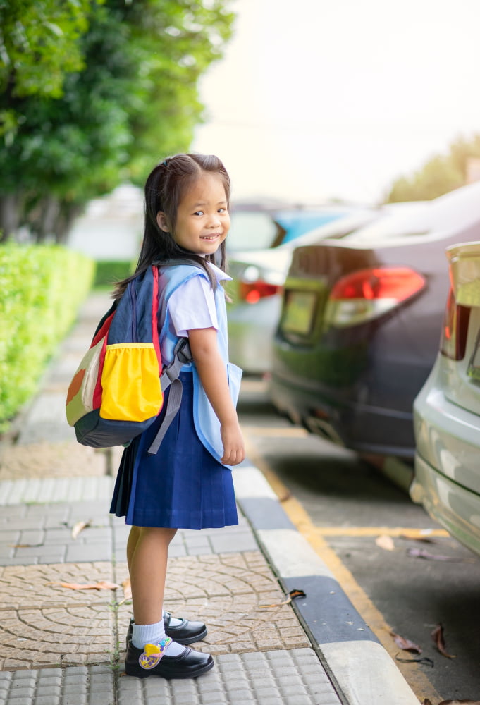 Encouraging Independence in Japanese Children