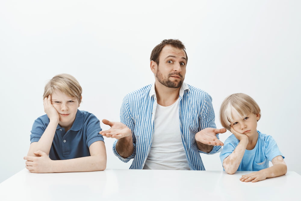 Signs Of Toxic Parenting Comparing