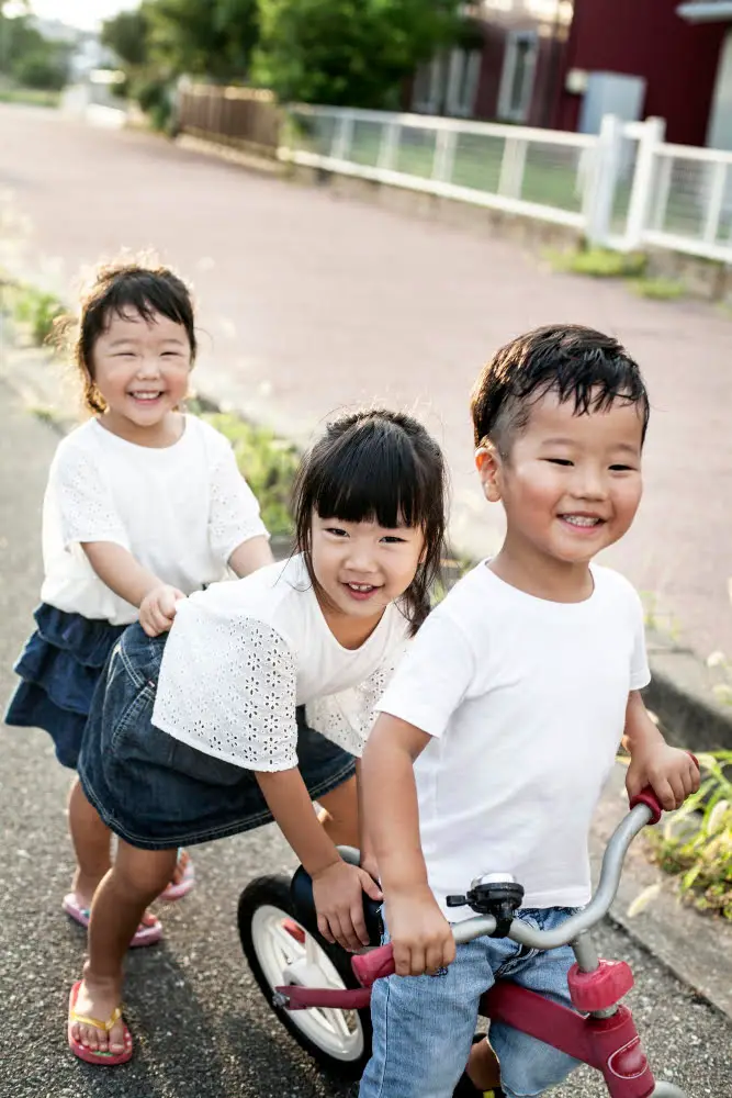 The Group-Oriented Nature of Japanese Parenting