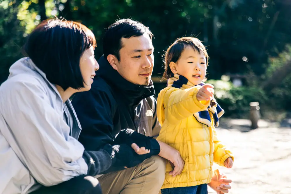 The Role of Discipline in Japanese Families